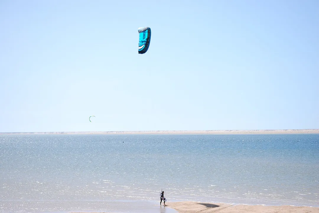 Beginner Kite Camp