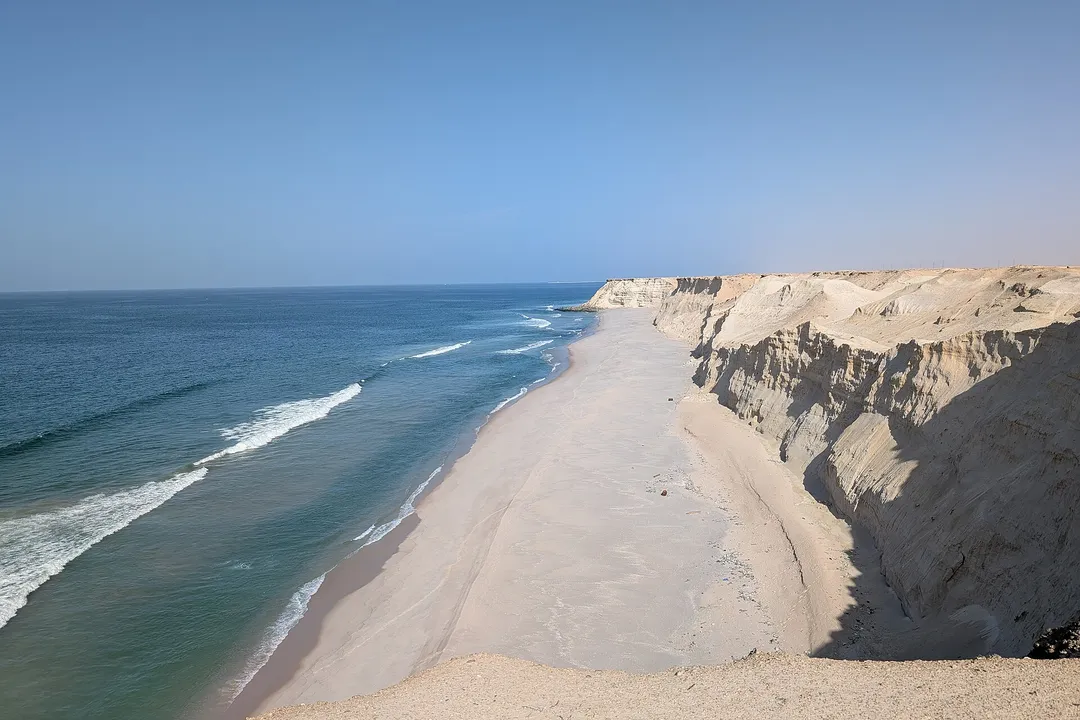 Kite & Desert Adventure