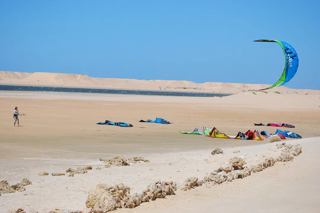 White Dune
