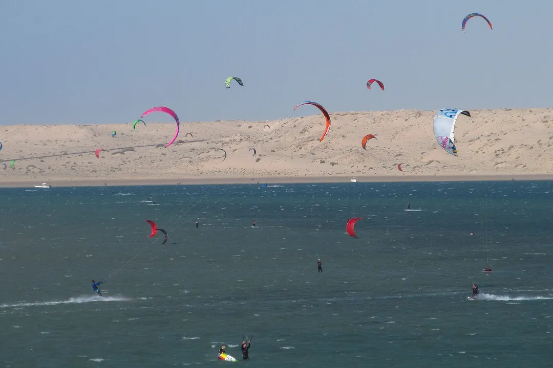 Dakhla Lagoon (PK 25)